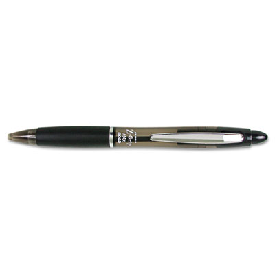 Zebra Z-Grip&trade; MAX Retractable Ballpoint Pen
