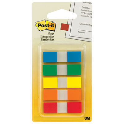 Post-it&reg; Flags Portable Flags