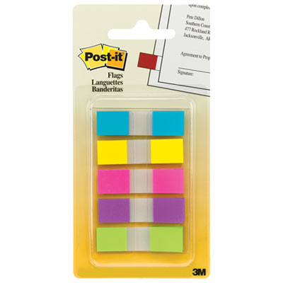 Post-it&reg; Flags Portable Flags