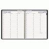 House of Doolittle&trade; 100% Recycled Professional Weekly Planner Ruled for 15-Minute Appointments