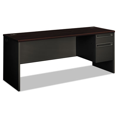HON&reg; 38000 Series&trade; Single Pedestal Credenza