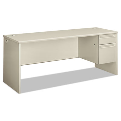 HON&reg; 38000 Series&trade; Single Pedestal Credenza