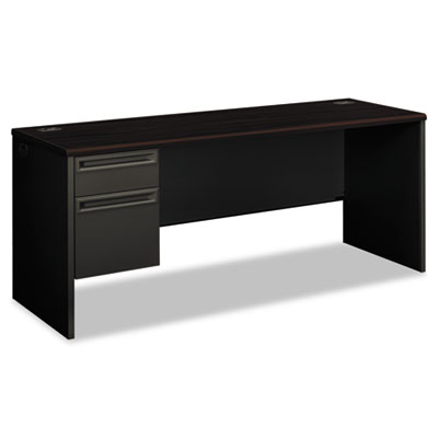 HON&reg; 38000 Series&trade; Single Pedestal Credenza