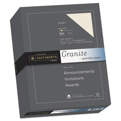 Southworth&reg; Granite Specialty Paper