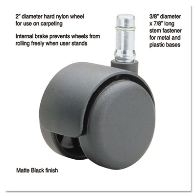 Master Caster&reg; Safety Casters