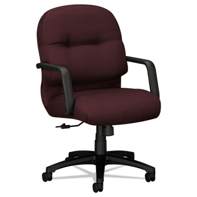 HON&reg; Pillow-Soft&reg; 2090 Series Managerial Mid-Back Swivel/Tilt Chair