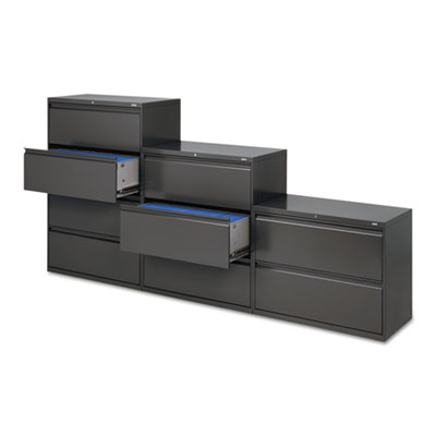HON&reg; Brigade&reg; 800 Series Lateral File