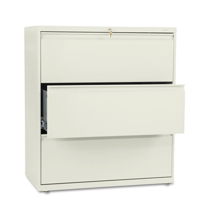 HON&reg; Brigade&reg; 800 Series Lateral File