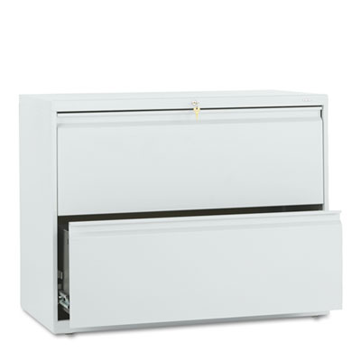 HON&reg; Brigade&reg; 800 Series Lateral File