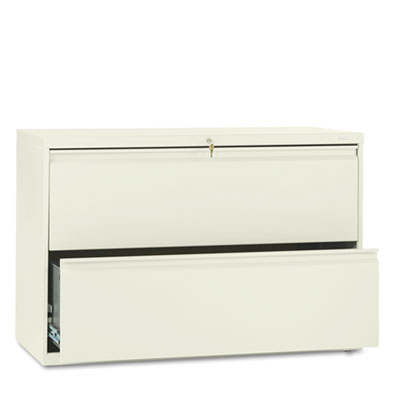 HON&reg; Brigade&reg; 800 Series Lateral File
