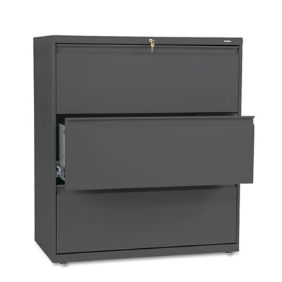 HON&reg; Brigade&reg; 800 Series Lateral File
