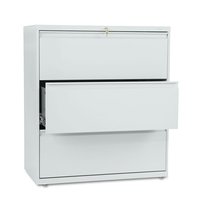 HON&reg; Brigade&reg; 800 Series Lateral File