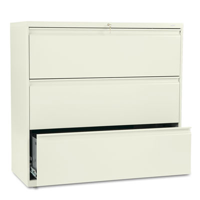 HON&reg; Brigade&reg; 800 Series Lateral File
