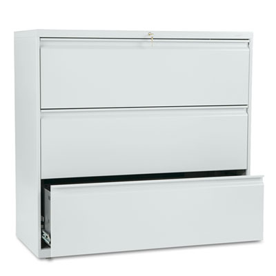 HON&reg; Brigade&reg; 800 Series Lateral File