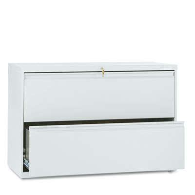 HON&reg; Brigade&reg; 800 Series Lateral File
