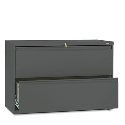 HON&reg; Brigade&reg; 800 Series Lateral File