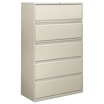 HON&reg; Brigade&reg; 800 Series Lateral File