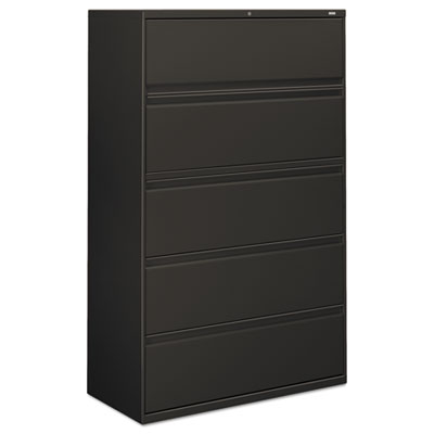 HON&reg; Brigade&reg; 800 Series Lateral File