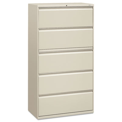 HON&reg; Brigade&reg; 800 Series Lateral File