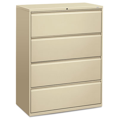 HON&reg; Brigade&reg; 800 Series Lateral File