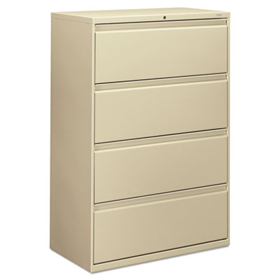 HON&reg; Brigade&reg; 800 Series Lateral File