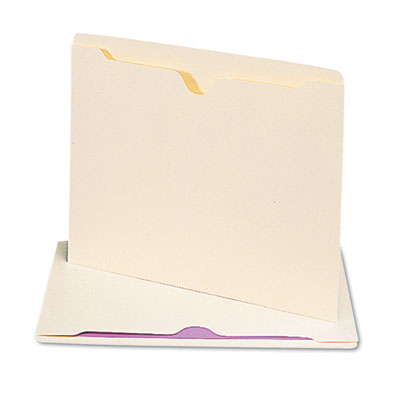 Smead® Manila File Jackets Smead® Manila File Jackets