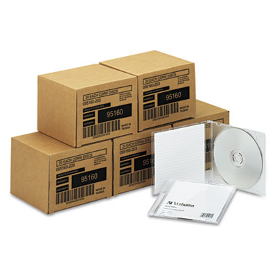 Verbatim&reg; CD-RW DataLifePlus Printable Rewritable Disc