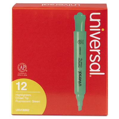 Universal&reg; Desk Highlighters