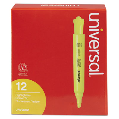 Universal&reg; Desk Highlighters