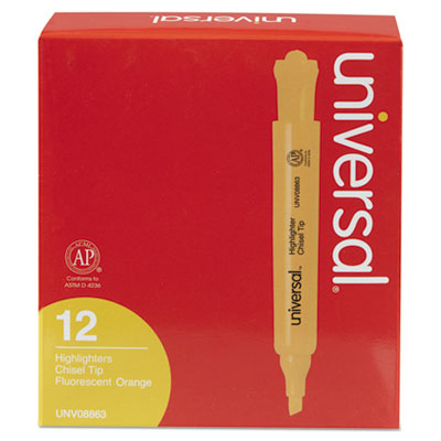 Universal&reg; Desk Highlighters
