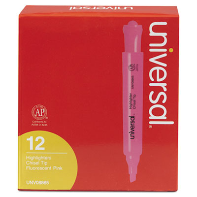 Universal&reg; Desk Highlighters
