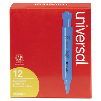 Universal&reg; Desk Highlighters
