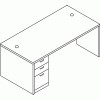 HON&reg; Attune&reg; Series Single Pedestal Desk