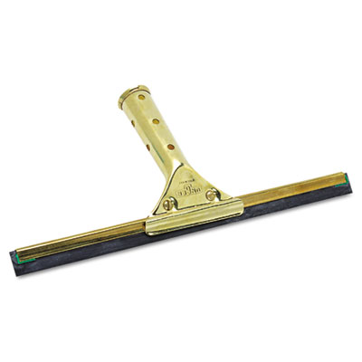 Unger&reg; Golden Clip&reg; Window Squeegees
