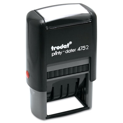 Trodat&reg; Economy Date Stamp