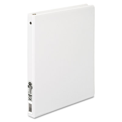 Wilson Jones&reg; 362 Basic Round Ring View Binder