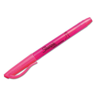 Sharpie&reg; Pink Ribbon Pocket Style Highlighters