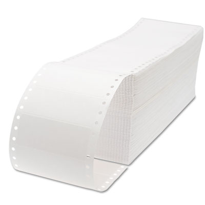 Universal&reg; Dot Matrix Printer Labels