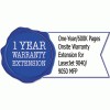 HP 1-Year/600K Pages Post Warranty Next Business Day Onsite for LaserJet 9040/9050 MFP HW Support