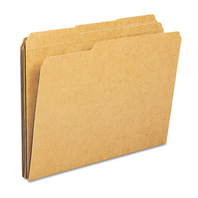 Smead® Reinforced Heavyweight Kraft File Folder Smead® Reinforced Heavyweight Kraft File Folder