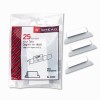 Smead&reg; Poly Index Tabs &amp; Inserts For Hanging File Folders