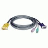 Tripp Lite KVM Switch Three-in-One PS/2 Cable Kit
