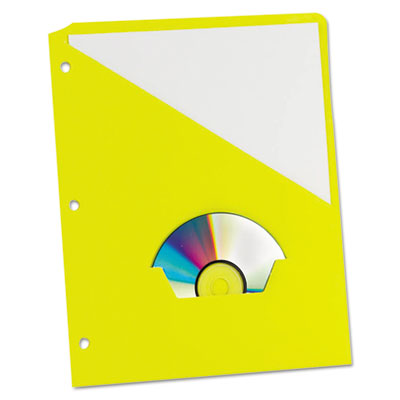 Pendaflex&reg; Essentials&trade; Slash Pocket Project Folders