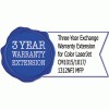 HP 3-Year Next Business Day Exchange for Color LaserJet CM1015/1017/1312NFI MFP Hardware Support