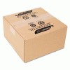 Caremail&reg; 100% Recycled Brown Storage/Mailing Box
