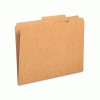 Smead&reg; Guide Height Reinforced Heavyweight Kraft File Folder