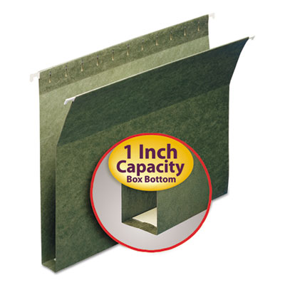 Smead&reg; Box Bottom Hanging File Folders