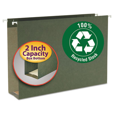 Smead&reg; Box Bottom Hanging File Folders