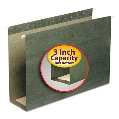 Smead&reg; Box Bottom Hanging File Folders
