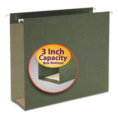 Smead&reg; Box Bottom Hanging File Folders